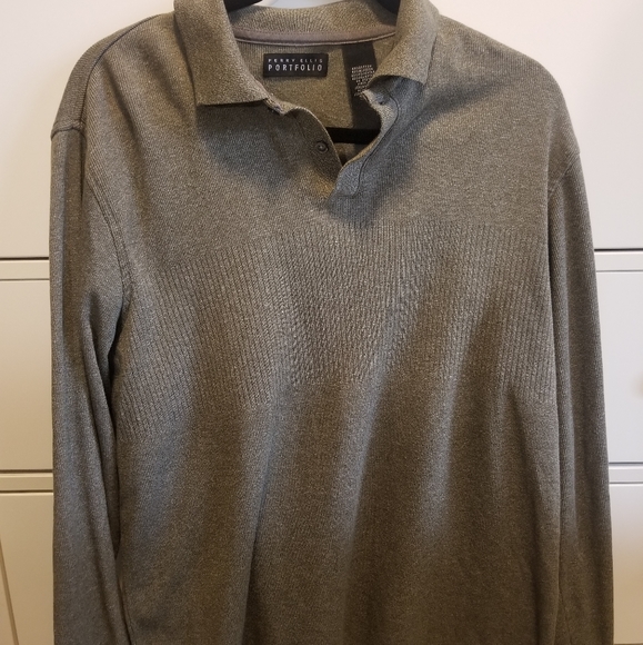Perry ellis mens sweater - Picture 1 of 2